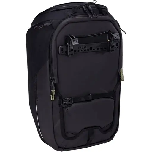 Рюкзак Thule Paramount Hybrid Pannier 26L Black (TH 3205091) - фото 7