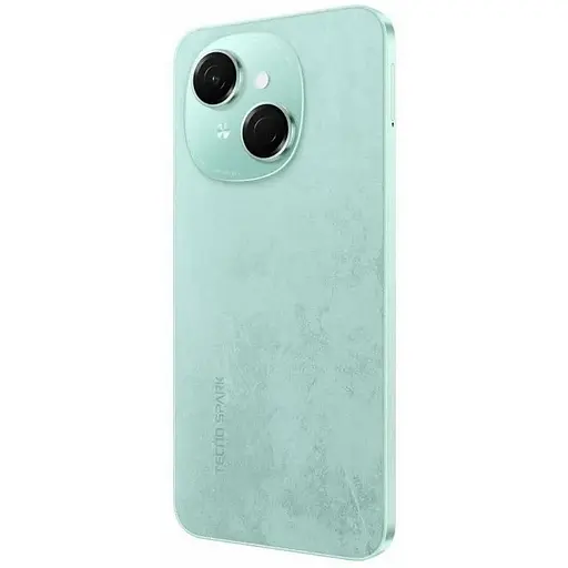 Смартфон Tecno Spark Go 1 KL4 4/128GB Magic Skeen Green (4894947050107) (UA UCRF) - фото 2