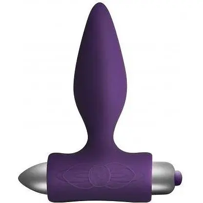 Анальний вібратор Rocks Off Petite Sensations - Plug Purple