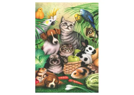 Пазл Anatolian Домашні улюбленці 260 ел. (3286) - фото 2