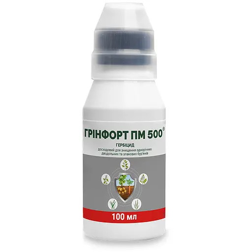 Гербіцид ProtectON Грінфорт ПМ500 100 мл