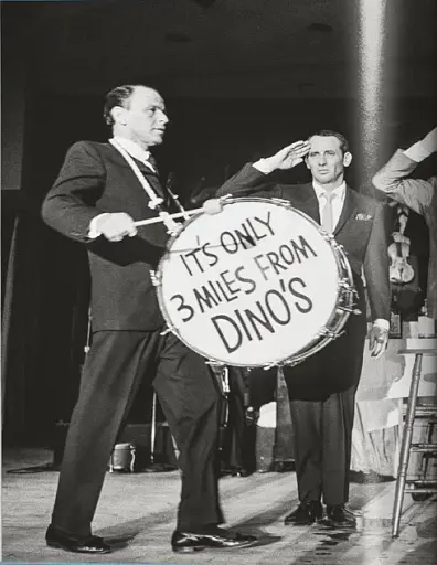 Frank Sinatra Has a Cold - фото 5