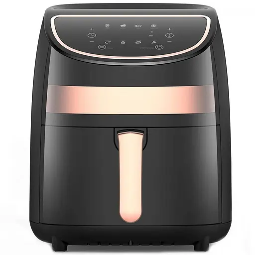 Мультипечь (аэрофритюрница) Deerma Air Fryer KZ100 (DEM-KZ100) - фото 2