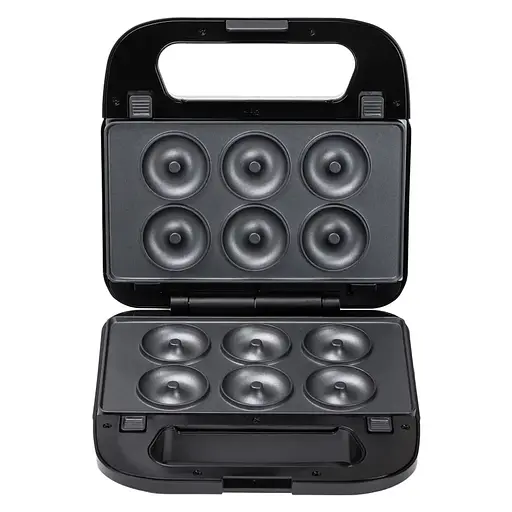 Електрогриль мультимейкер Sokany 08063 7 в 1 зі знімними формами 800 Вт - фото 7