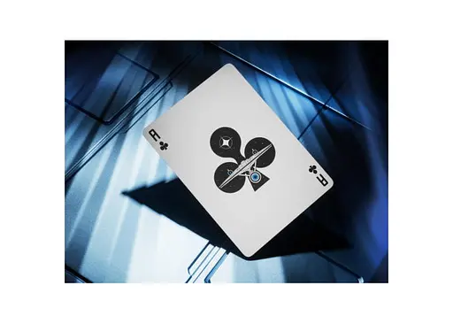 Карти гральні United States Playing Card Company Theory11 Star Trek Dark Edition (ВР_КИСТПК) - фото 3