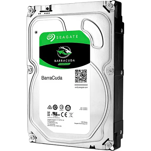 Жесткий диск 3.5" Seagate BarraCuda 8TB SATA 256MB (ST8000DM004) [103486] - фото 2