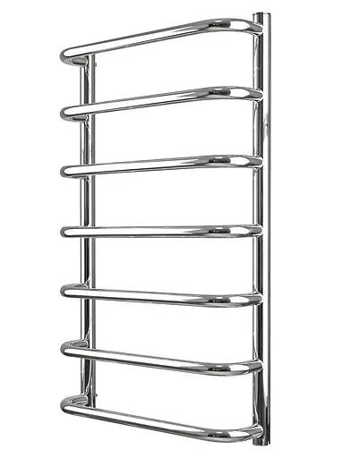 Водяной полотенцесушитель Mario Стандарт 700x430/400, Хром - фото 1