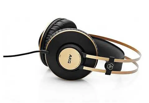 Навушники AKG K92 (bu Harman) Black - фото 4