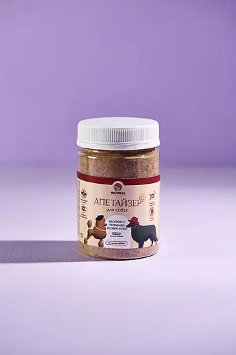 Витаминная смесь Natural легкие говяжьи 100 г - фото 2