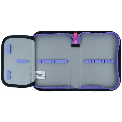 Пенал без наполнения Kuromi (HK26-621-2) - фото 5