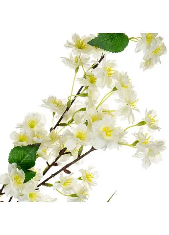 Ветка искусственная "Мирабель" 90 см Elisey 8101-003   - фото 2