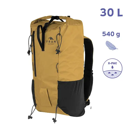 Рюкзак Fram Guide Urban 30 L Coyote (1044-id_7127) - фото 2