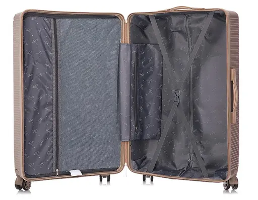 Чемодан Semi Line 28" (L) Champagne (T5666-5) (DAS302652) - фото 2