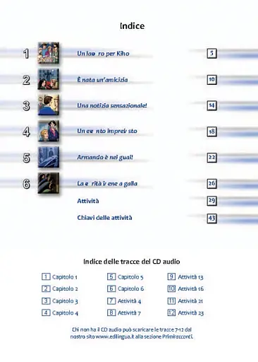Primiracconti (A2-B1). Il manoscritto di Giotto - фото 4
