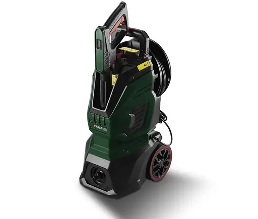 Мойка высокого давления, автомойка Parkside PHD 170 D2 - фото 2