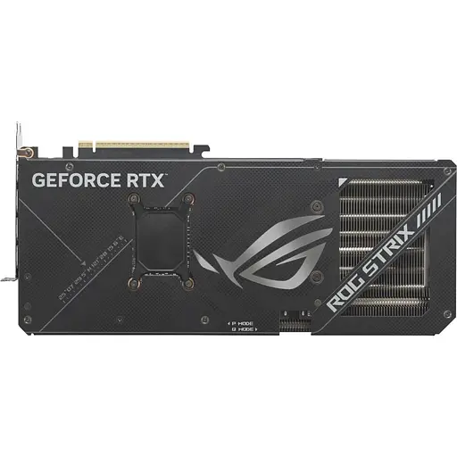 Видеокарта ASUS RTX 5070 Ti 16GB ROG Strix OC (ROG-STRIX-RTX5070TI-O16G-GAMING) (GDDR7, 256 bit, PCI-E v5.0 x16) - фото 10