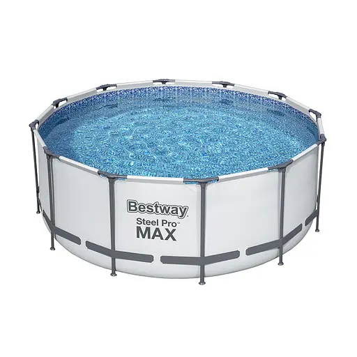 Басейн каркасний 56420 круглий 366 x 122 см, 10250 л