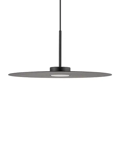 Подвесной светильник, люстра Nowodvorski 11410 Simone GX53 1x12W IP20 Черный - фото 5