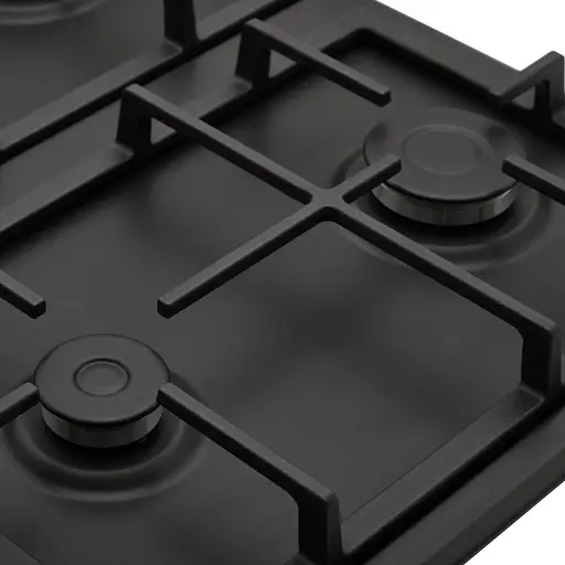 Варочная поверхность газовая Eleyus NIKA 60 BL CF - фото 4