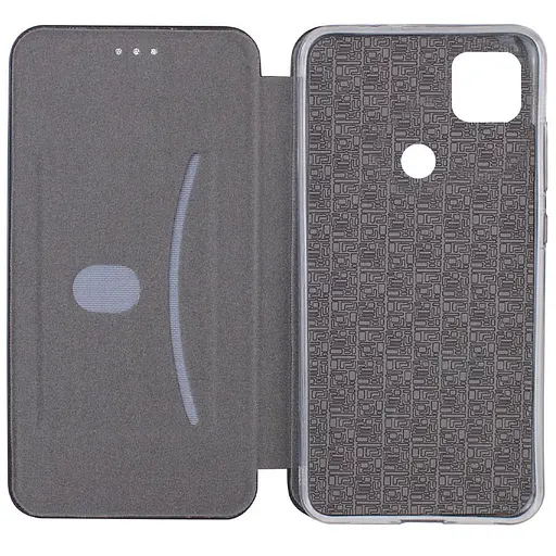 Шкіряний чохол-книжка Epik Classy для Xiaomi Redmi 9C / 10A Зелений - фото 3