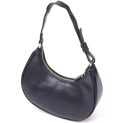 Жіноча шкіряна сумка Vintage 22.5х11х6 см sum0022422 - фото 1