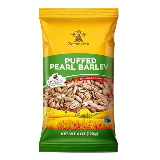 Повітряна перлова крупа Зерновита 170 г