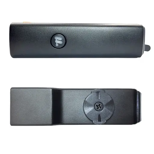 Велосипедная передняя фара West Biking YP0701454 1000 Lm 1 Led черный (G0001994) - фото 2