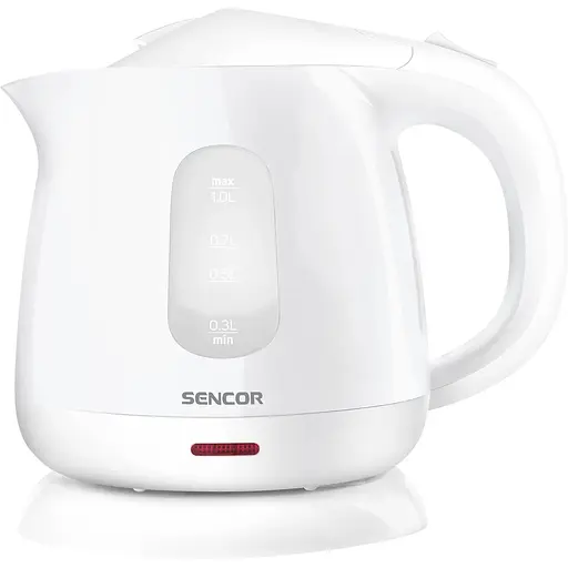 Электрочайник Sencor SWK 1010WH (6527301)