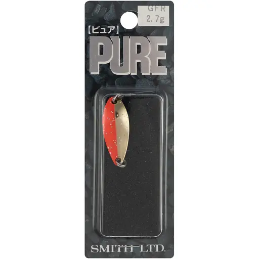 Блесна Smith Pure 2.7 g GFR - фото 2