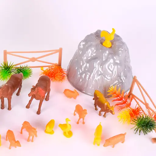 Ігровий набір фігурок Fun Banka Домашні тварини 320386-UA міні - фото 3