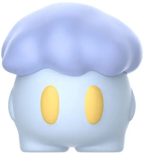 Вакуумний кліторальний стимулятор I’MCUM GlowCloud Вібратор 2 в 1 у вигляді нічника (7970379617680)