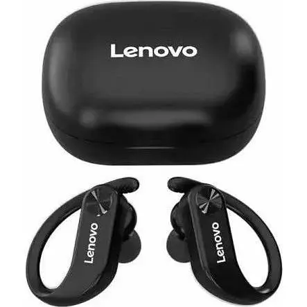 Навушники TWS Lenovo LP7 Black
