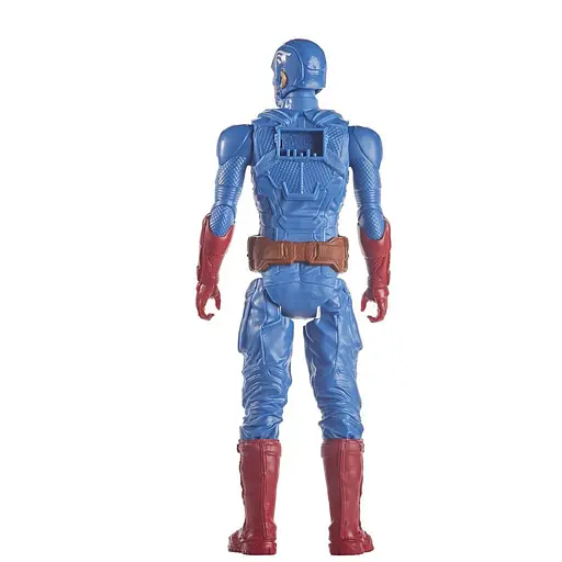 Игрушка-фигурка Hasbro Captain America героя фильма Мстители, серия Титаны 30 см (E3309_E7877) - фото 2