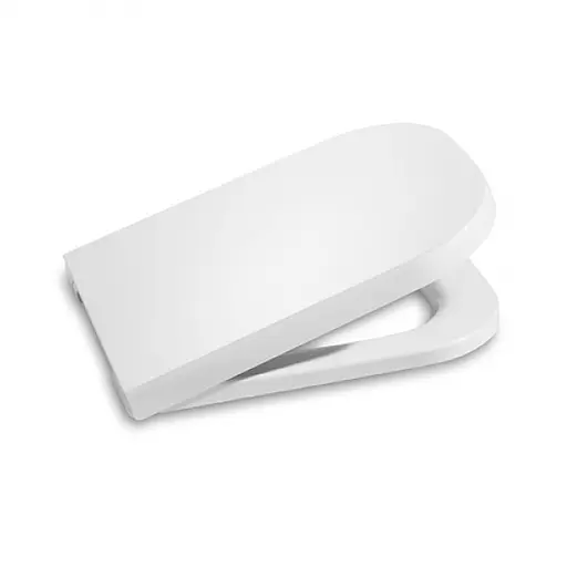Сиденье для унитаза Roca Gap Clean Rim A801732004, Белый - фото 1