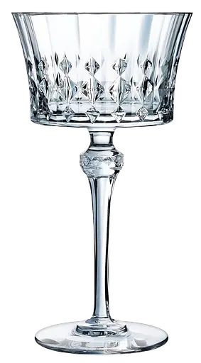 Набор бокалов Cristal dArques Paris Lady Diamond, 4х230 мл (7196059) - фото 1