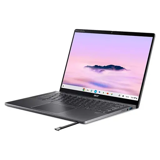 Ноутбук Acer Chromebook Plus Spin 714 Ultra 5 115U сенсорний 8GB 256GB Chrome - фото 4
