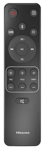 Саундбар Hisense HS5100 (7010577) - фото 6