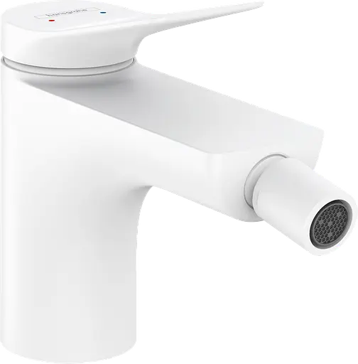 Змішувач для біде Hansgrohe Vivenis 75200700 білий матовий - фото 1