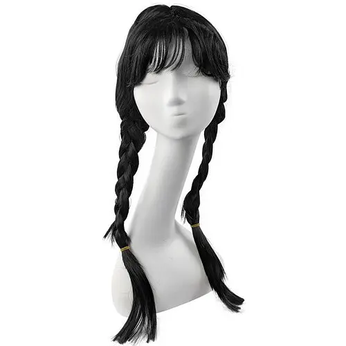 Перука Уензді Адамс - фото 1