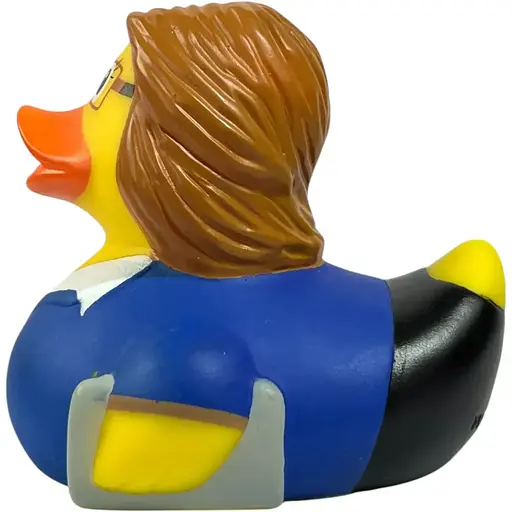 Утка FunnyDucks Бизнесвумен (1337) - фото 3