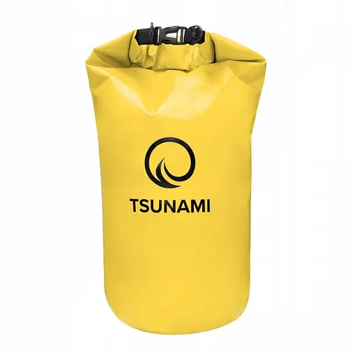 Гермомішок TSUNAMI Dry Pack 30 л водозахисний TS005 (P-5907739314086) - фото 8