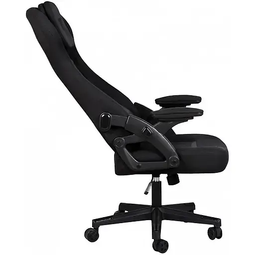 Геймерское кресло GT Racer (X-5993-1 Fabric Black) - фото 4