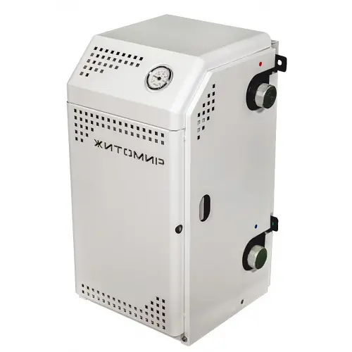 Газовый котел Атем Житомир-М АОГВ-12 СН+труба Экостандарт - фото 5