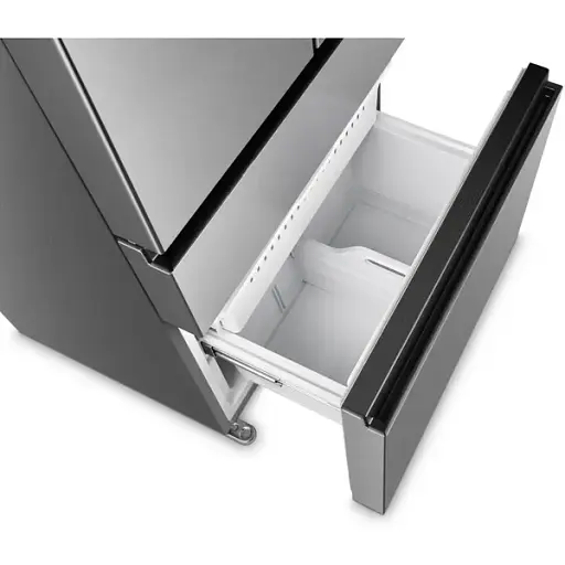 Холодильник Gorenje SBS NRM8181UX - фото 9