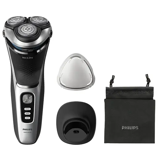 Электрическая бритва Philips 3000 Series (S3341/13) - фото 2