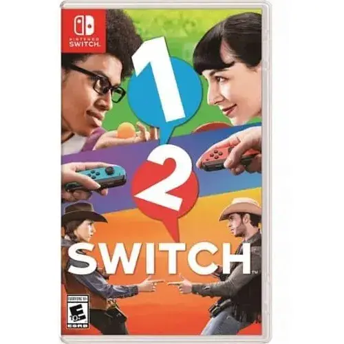 Гра 1-2 (російська версія) (Nintendo Switch)