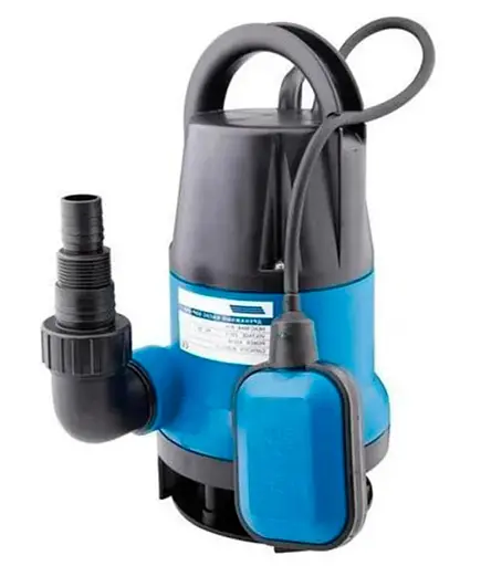 Насос дренажний Gidrotech QDP 7-6-0,5 кВт (CV028309) - фото 1