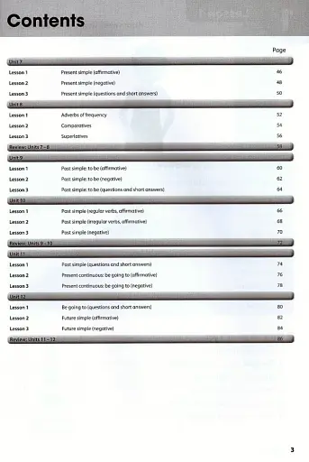 Wonderful World 2nd Edition 2 Grammar Book - фото 3