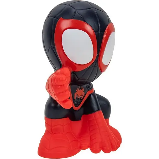 Іграшка бризкалка Bath Squirters Single pack Spidey Miles Morales SNF0222 - фото 2