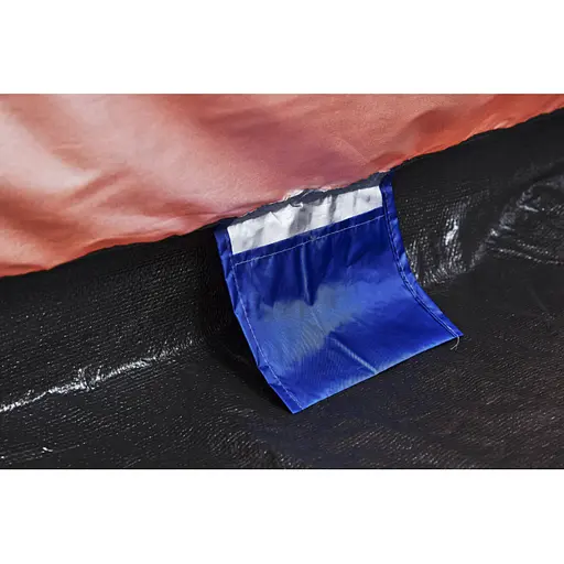 Намет Skif Outdoor Adventure 200x200 см 3-х місцева Orange-Blue (1013-389.00.86) - фото 6